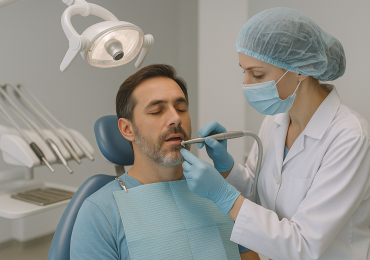 Haber-1003: Alanya’da güvenli implant tedavisi artık tek tık uzağınızda! Uzman hekimler, detaylı bilgiler ve randevu sistemiyle tedaviye hızlı erişim.