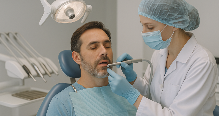 Haber-1003: Alanya’da güvenli implant tedavisi artık tek tık uzağınızda! Uzman hekimler, detaylı bilgiler ve randevu sistemiyle tedaviye hızlı erişim.