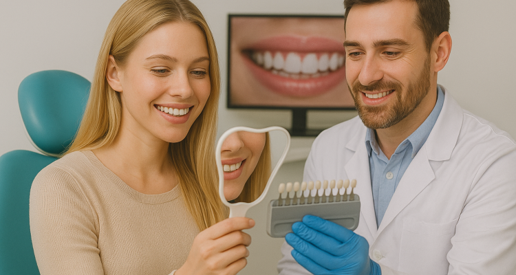 Haber-1005: Alanya’da estetik gülüş tasarımıyla ilgileniyor musunuz? Klinik hizmetlerini, tedavi seçeneklerini ve fiyatları şimdi karşılaştırın!