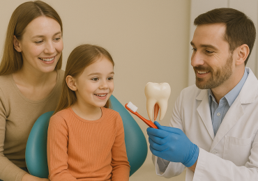 Haber-1006: Alanya’da çocuğunuz için en doğru diş hekimini nasıl seçersiniz? Uzman önerileri, klinik kriterleri ve pratik tavsiyeler bu rehberde!